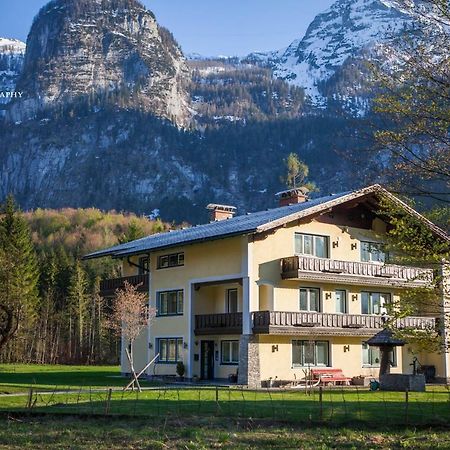 Landhaus Lilly Obertraun Eksteriør bilde