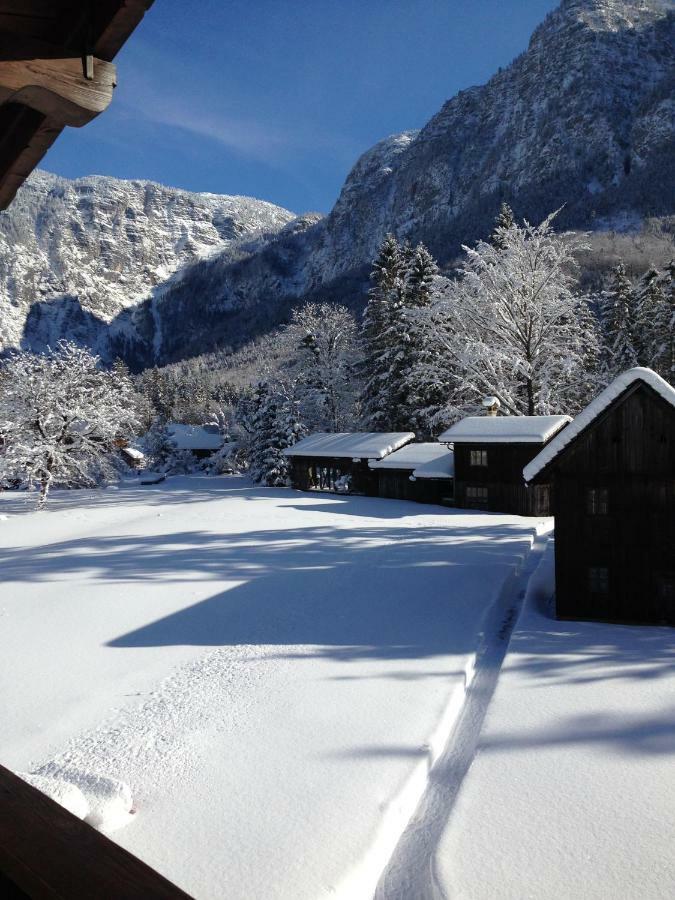 Landhaus Lilly Obertraun Rom bilde