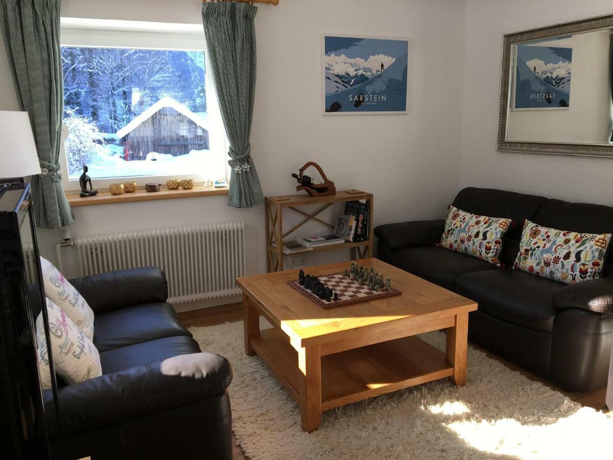 Landhaus Lilly Obertraun Eksteriør bilde