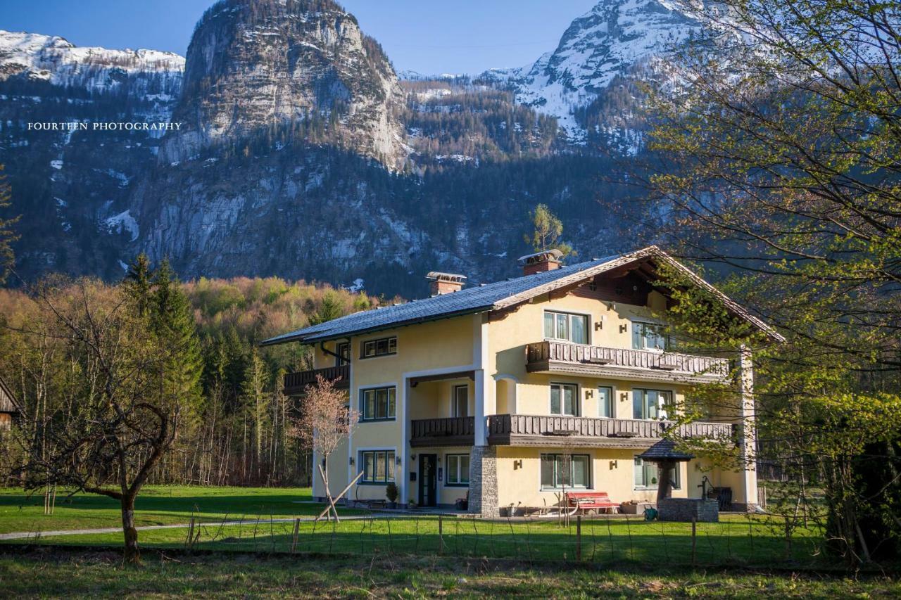 Landhaus Lilly Obertraun Eksteriør bilde