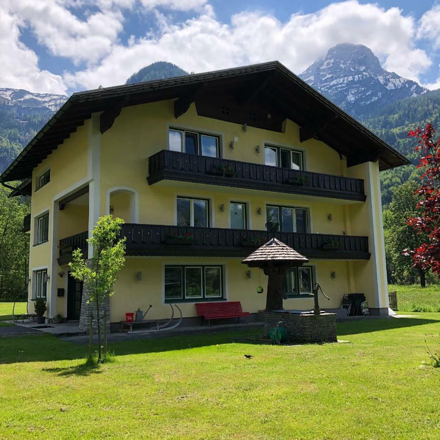 Landhaus Lilly Obertraun Eksteriør bilde