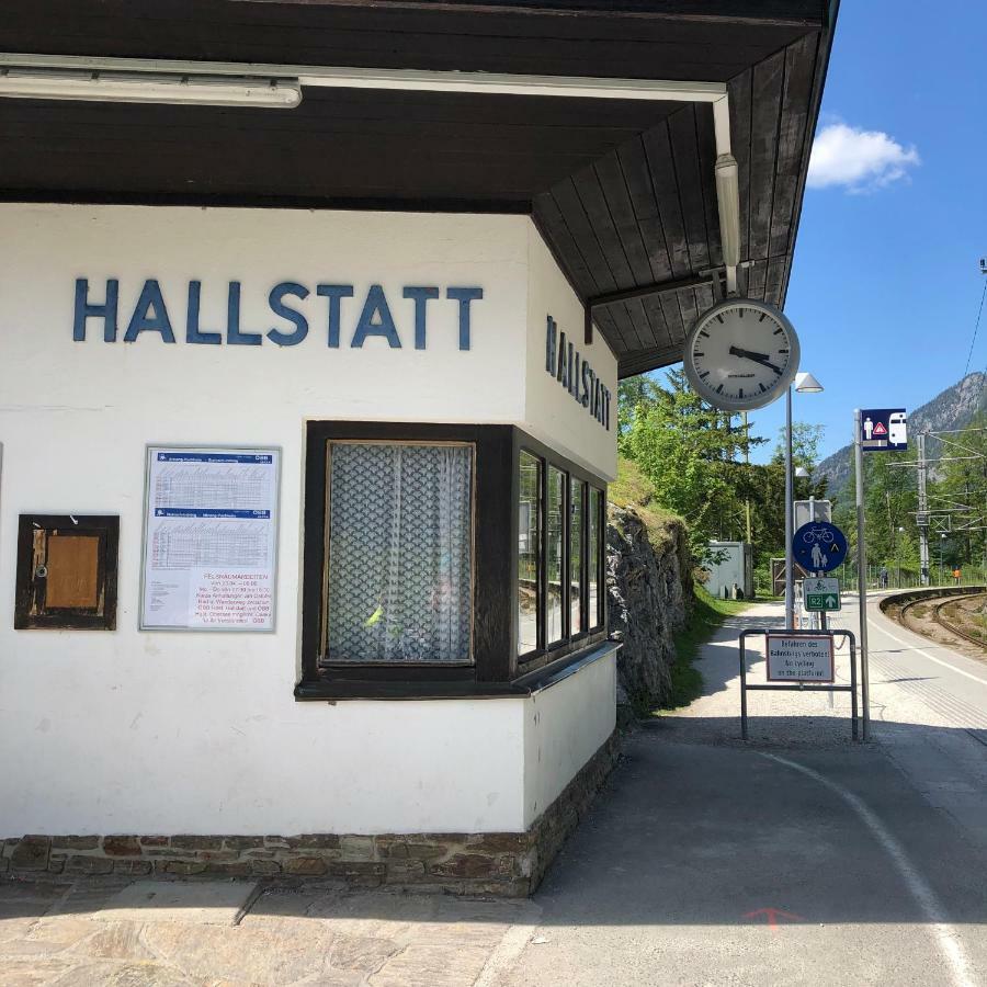 Landhaus Lilly Obertraun Eksteriør bilde