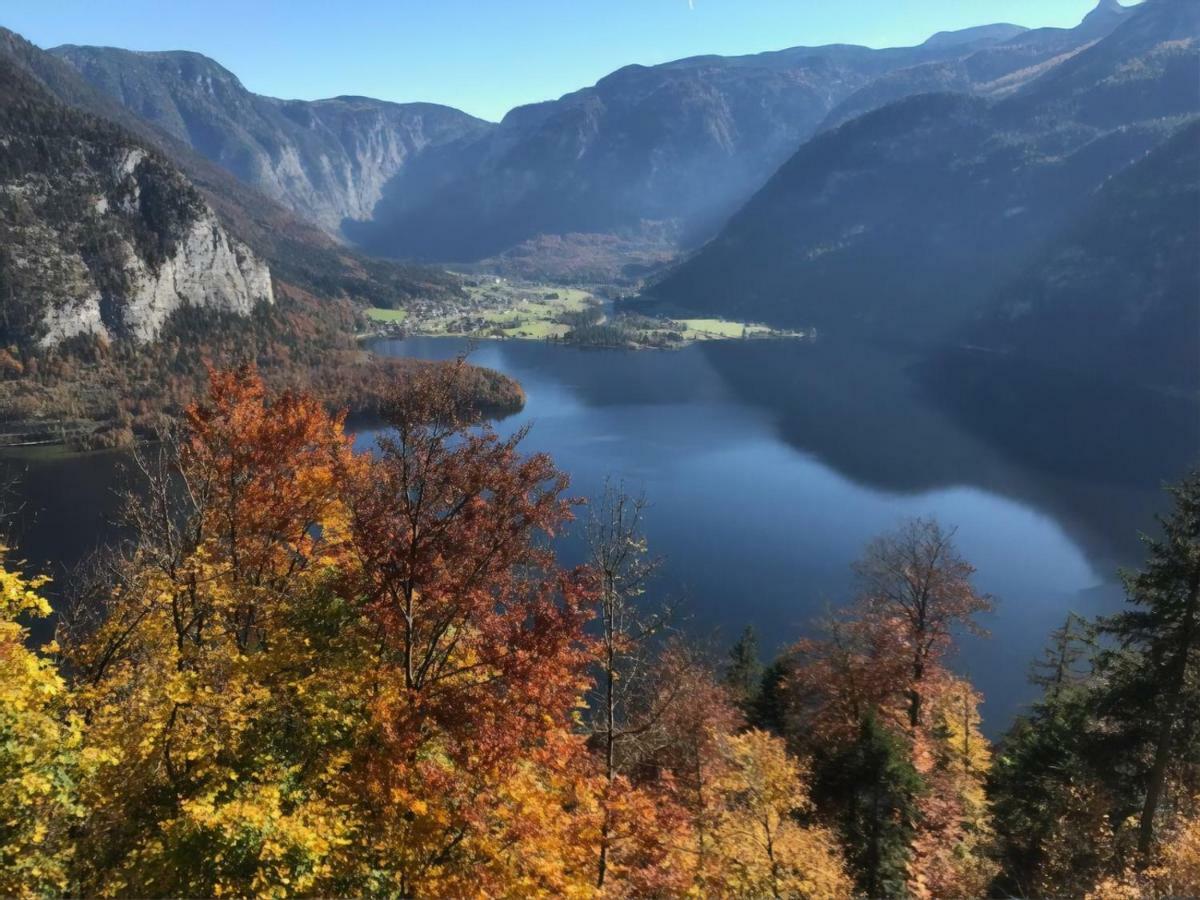 Landhaus Lilly Obertraun Eksteriør bilde